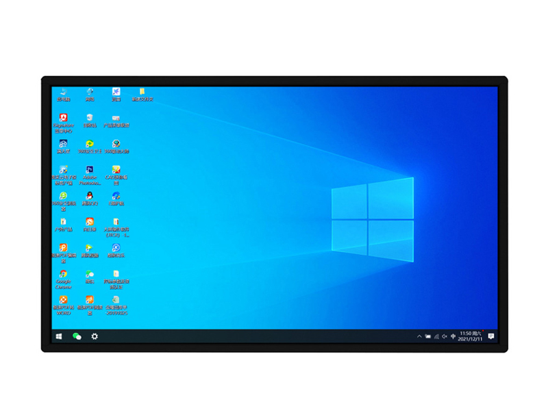 75寸（windows壁掛）觸控一體機